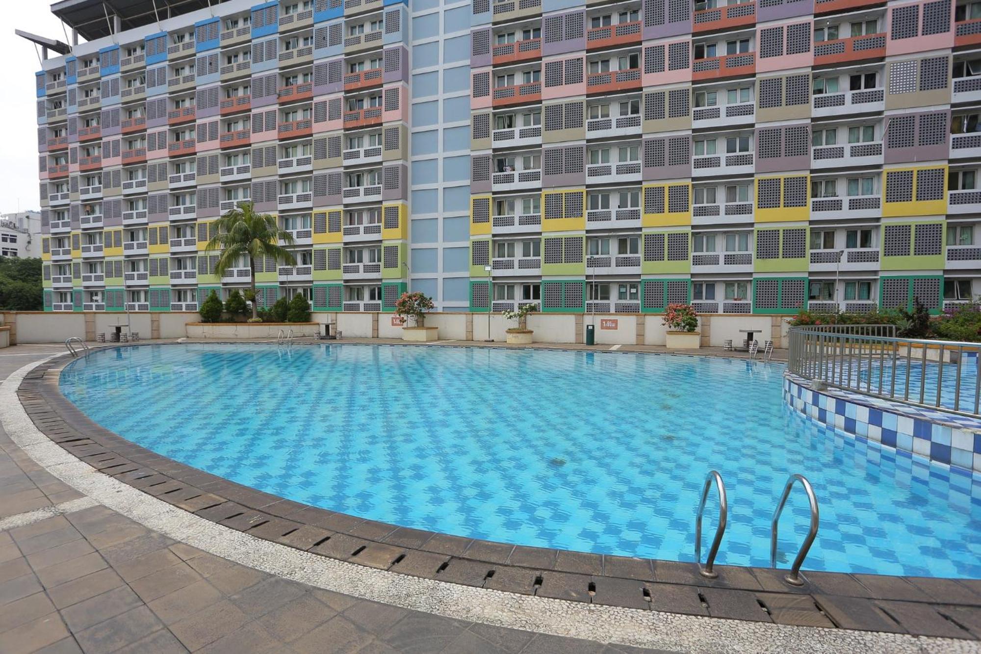 Oyo 93492 Mamiya Hotel Depok
