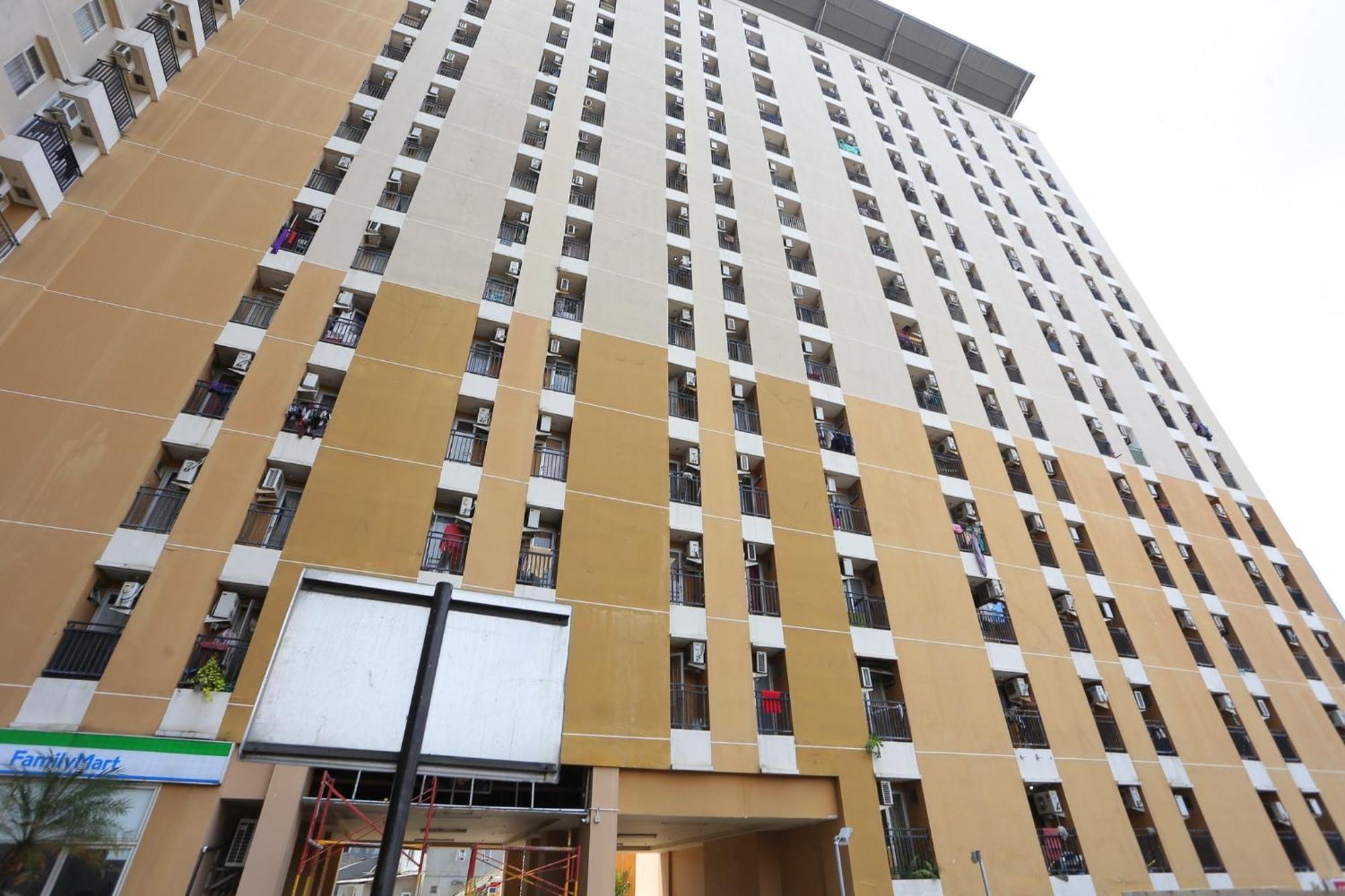 Oyo 93492 Mamiya Hotel Depok